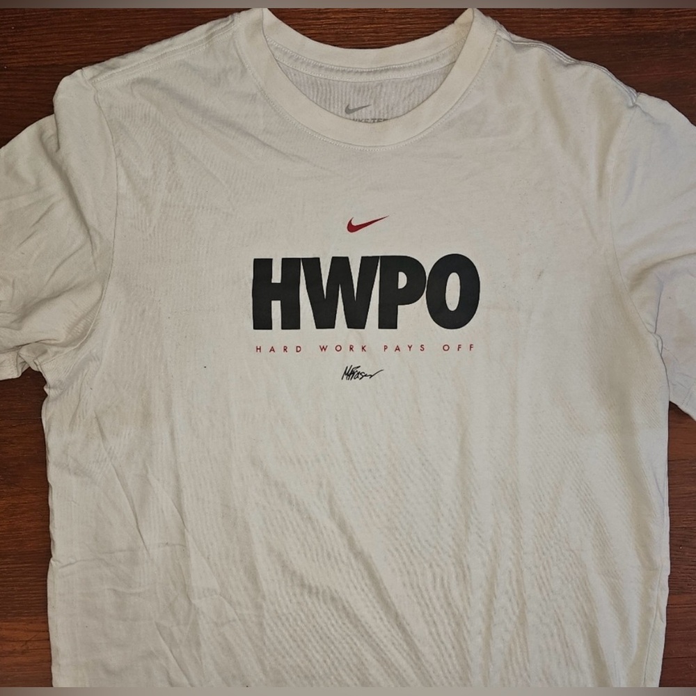 HWPO Large T Shirt